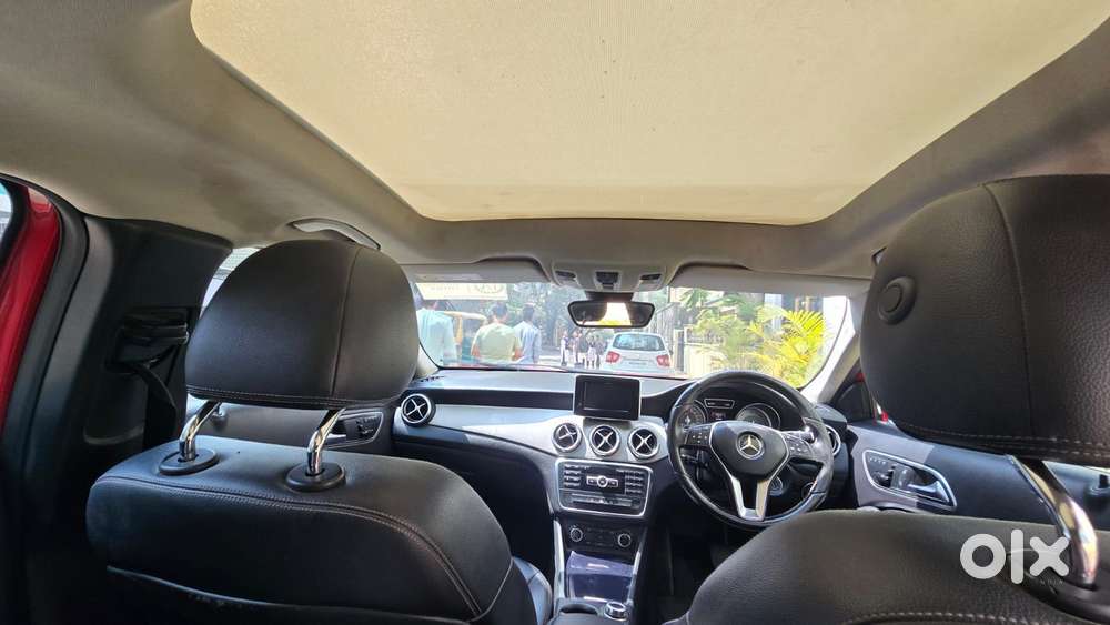 Mercedes-benz Gla 200 D, 2016, Diesel