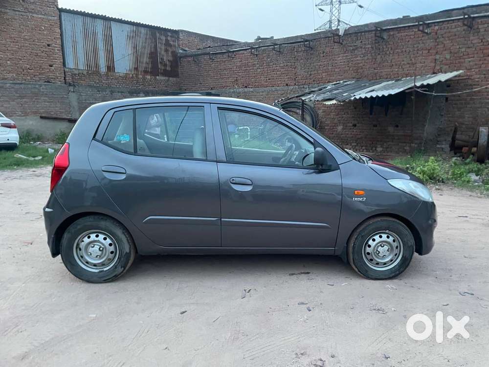 Hyundai I10 1.1l Irde Era Special Edition, 2012, Petrol