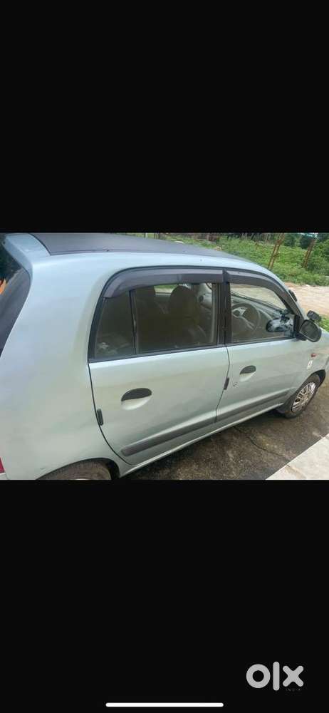 Hyundai Santro Xing 2004 Petrol Good Condition