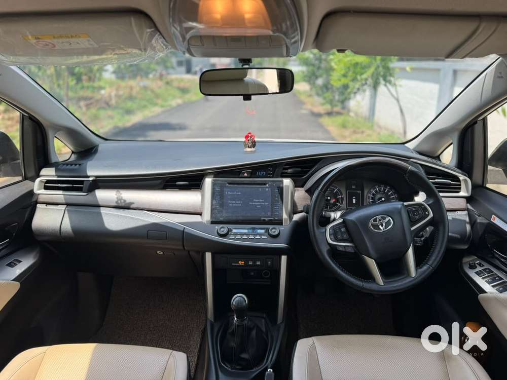 Toyota Innova Crysta 2.4 Z 7 Str, 2020, Diesel