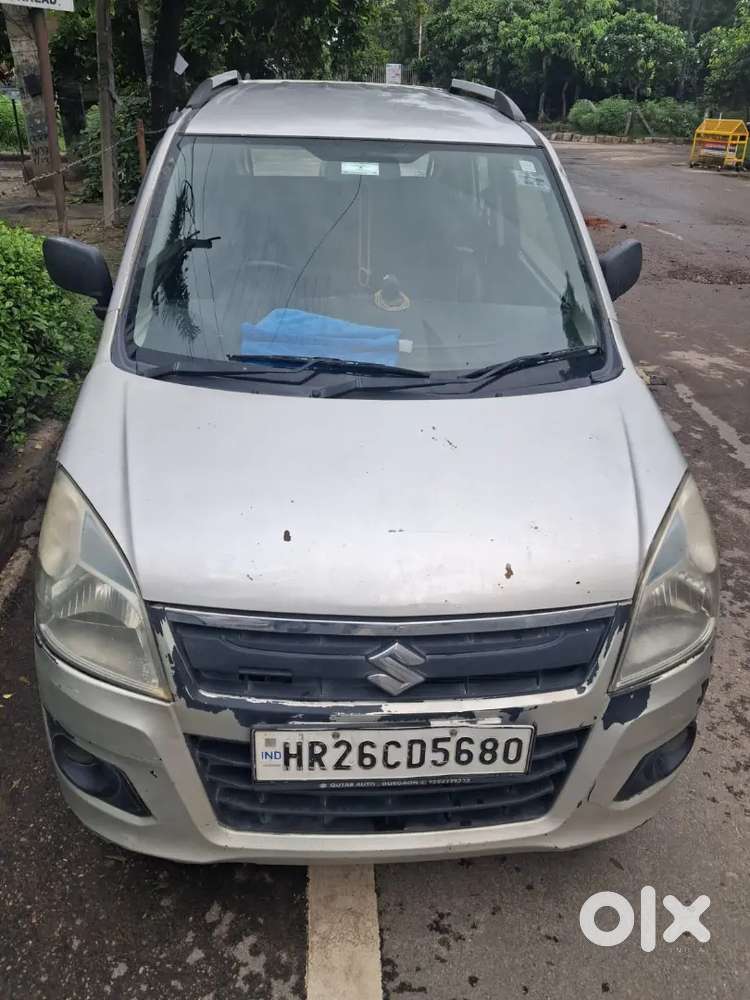 Maruti Suzuki Wagon R 1.0 Vxi 2013