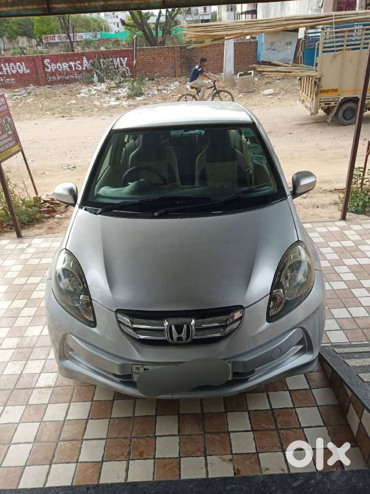 Well Maintained Honda Amaze 1.2 I-vtec Automatic(cvt) 2014 For Sale