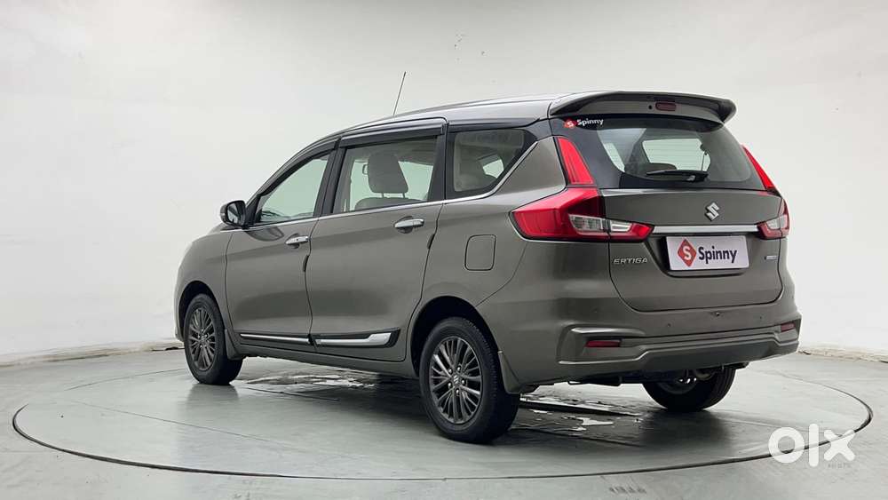Maruti Suzuki Ertiga 1.4 Zxi At, 2021, Petrol