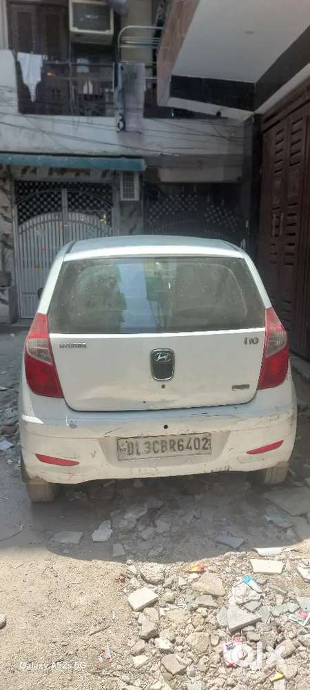 I 10 Cng Chilled Ac