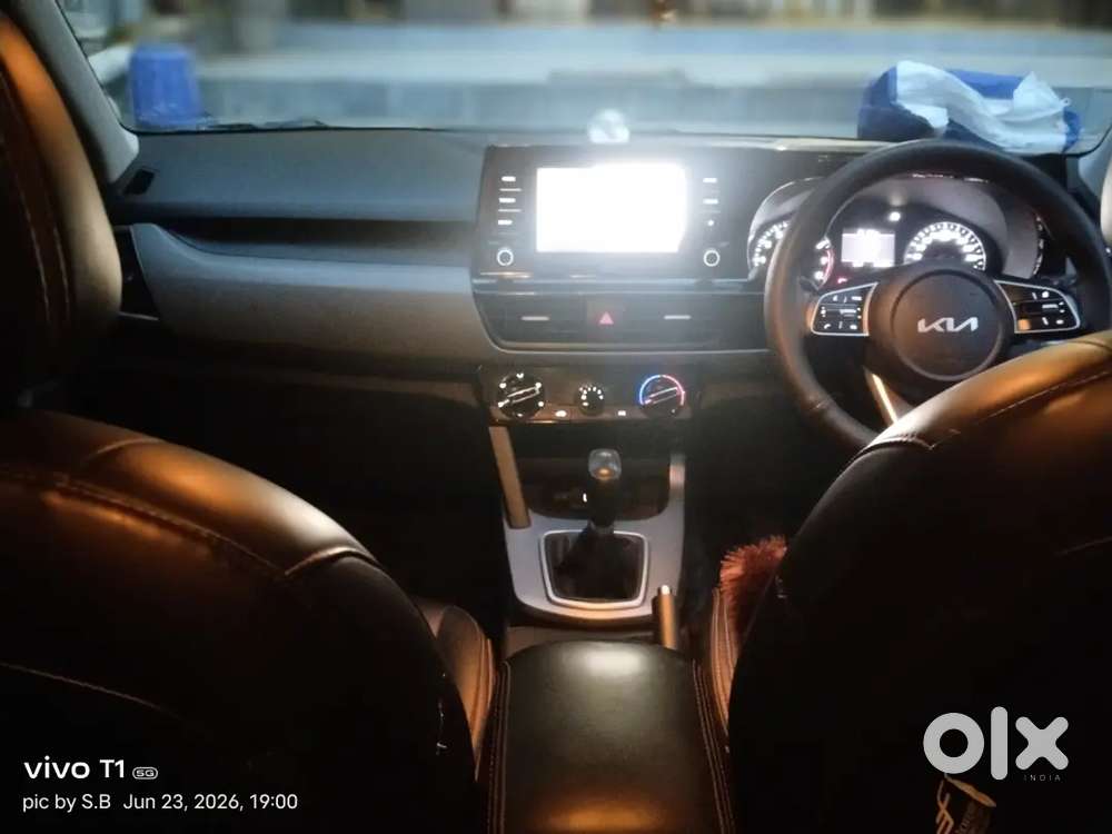 Kia Seltos 2023 Petrol 27000 Km Driven