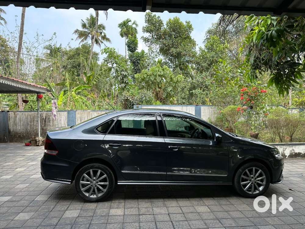Volkswagen Vento
