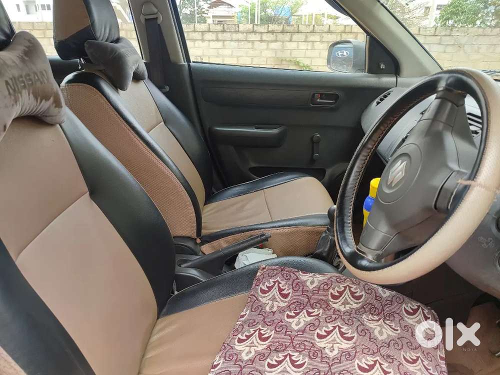 Yellow Board Maruti Dzire Model 2017