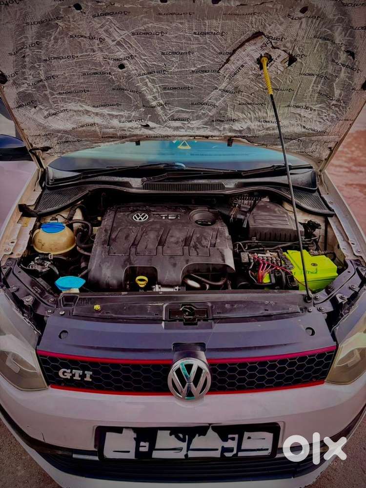 Volkswagen Diesel Car 2016
