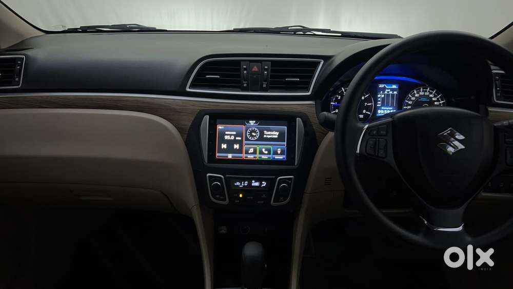 Maruti Suzuki Ciaz Zeta 1.5 At, 2023, Petrol