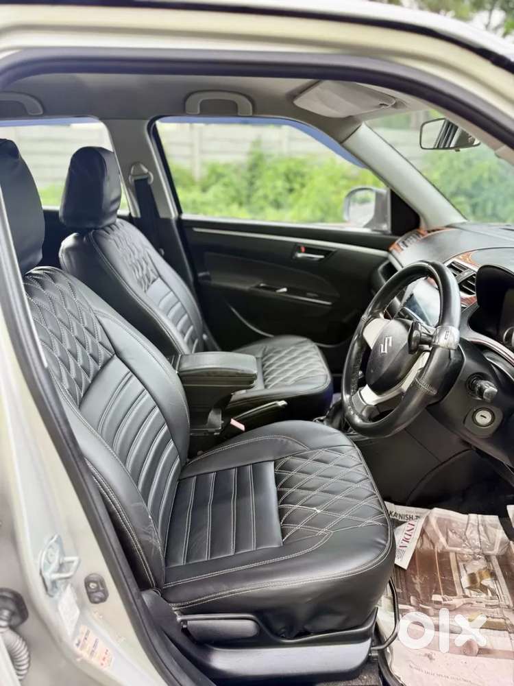 Maruti Suzuki Swift Vxi, 2011, Petrol