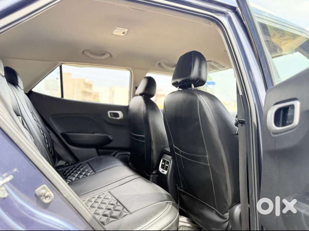 Hyundai Venue 1.5 Crdi Sx (o), 2020, Petrol