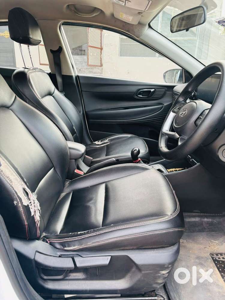 Hyundai I20 Petrol Spotz, 2023, Petrol