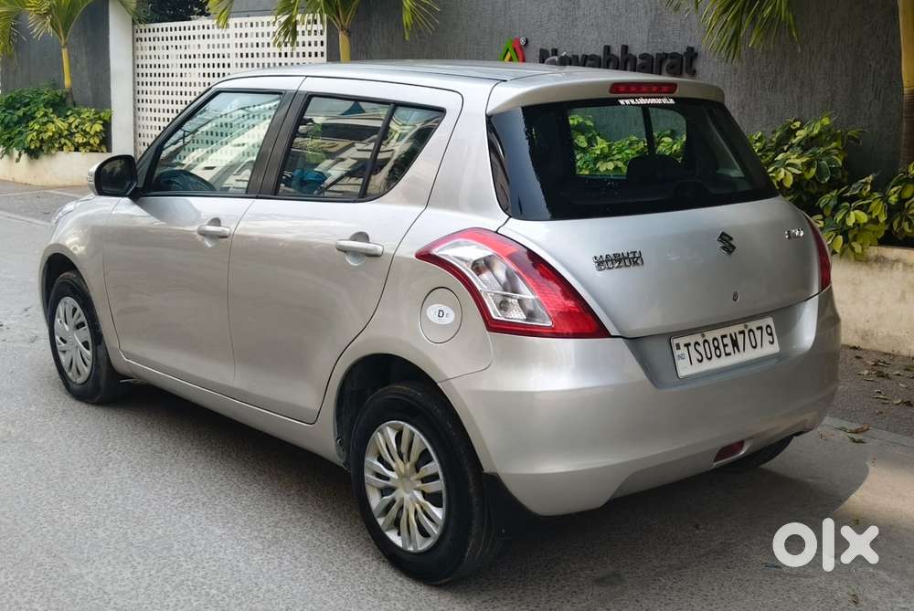 Maruti Suzuki Swift Vdi, 2015, Diesel