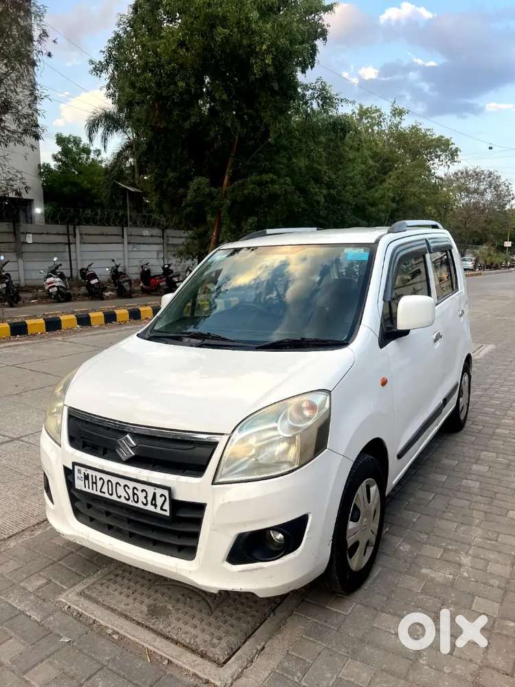 Maruti Suzuki Wagon R 2014
