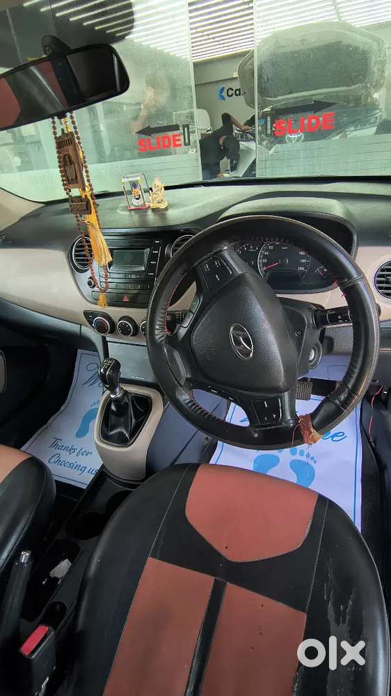 Hyundai Xcent 2018 Diesel 80k Km Driven
