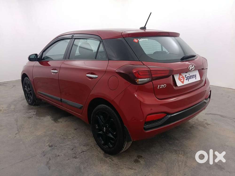 Hyundai Elite I20 Asta (o) 1.2 Mt, 2018, Petrol