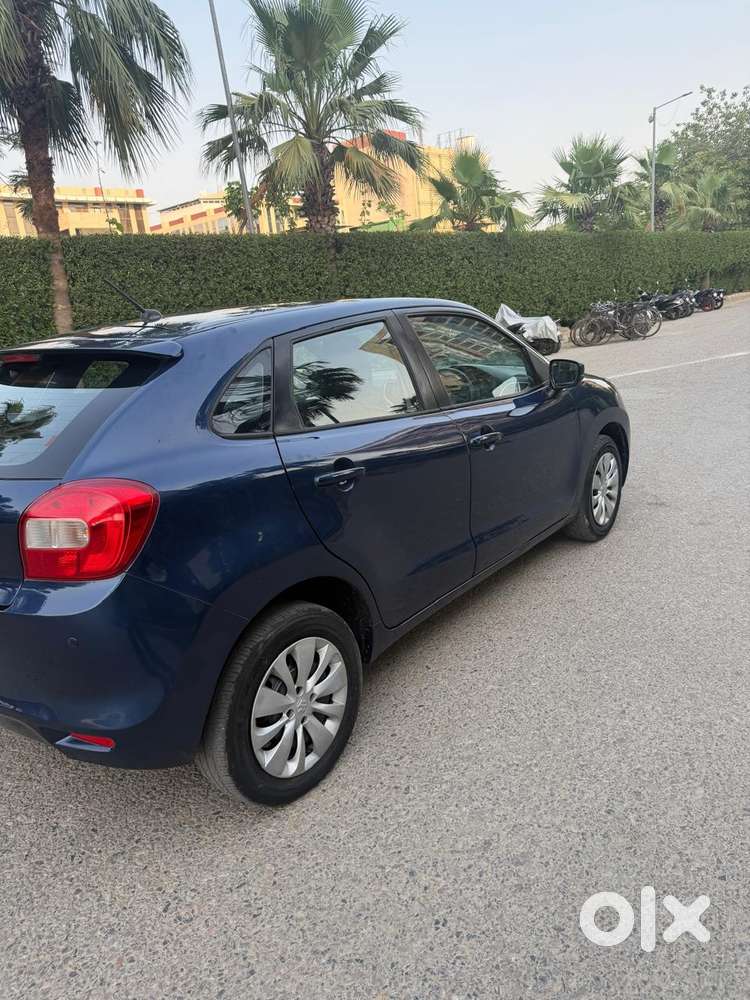 Maruti Suzuki Baleno Delta Cng, 2018, Cng & Hybrids
