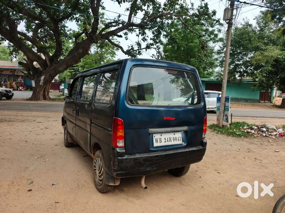 Eco 7 Seater Standard