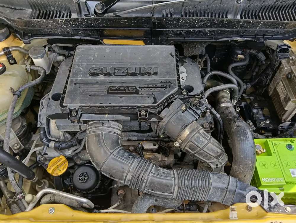 Maruti Suzuki Brezza Zdi 2017