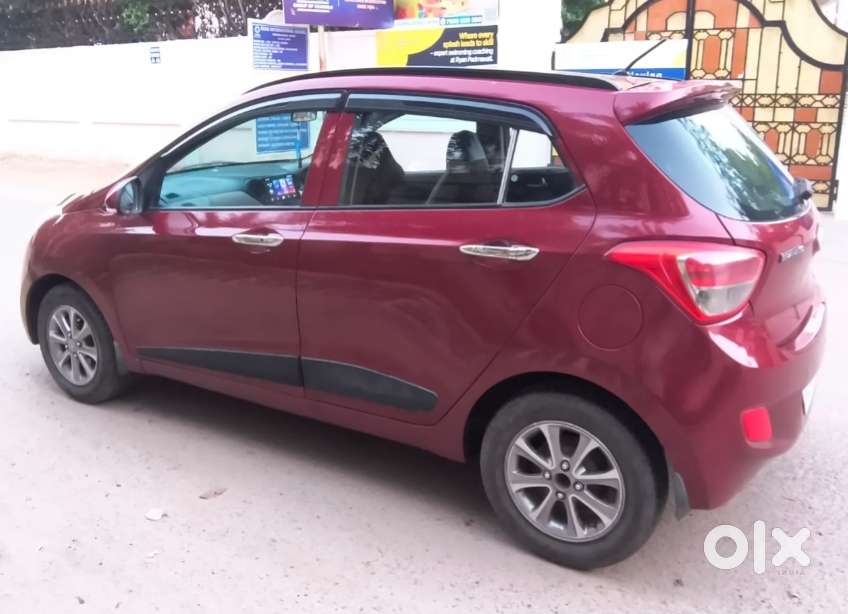 Hyundai Grand I10 Asta 1.2 Vtvt, 2016, Petrol