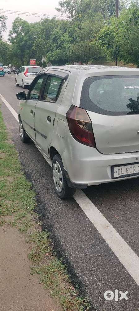 Maruti Suzuki Alto K10 1.0 Vxi, 2018, Cng & Hybrids