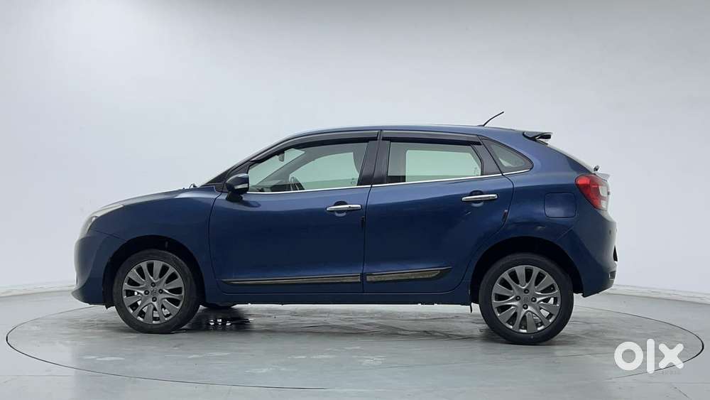 Maruti Suzuki Baleno 1.2 Alpha, 2017, Petrol