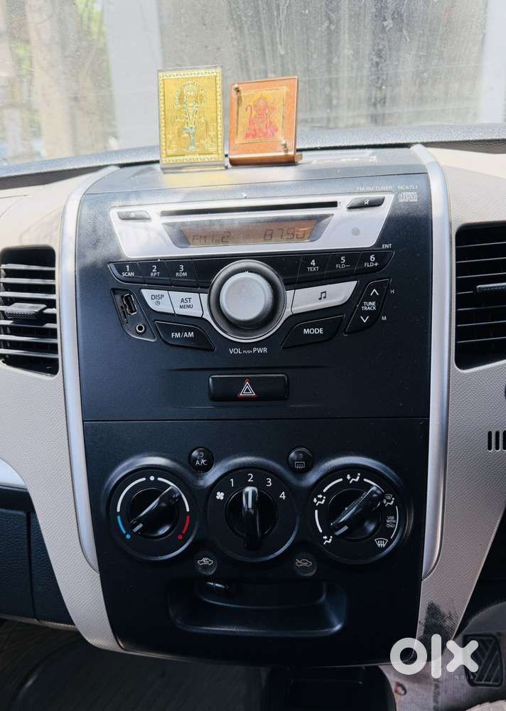 Maruti Suzuki Wagon R Vxi, 2015, Cng & Hybrids