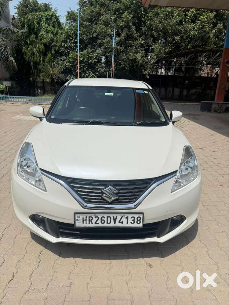 Maruti Suzuki Baleno Delta, 2019, Petrol