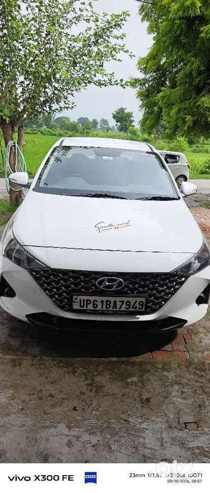 Hyundai Verna Diesel Manual 2022