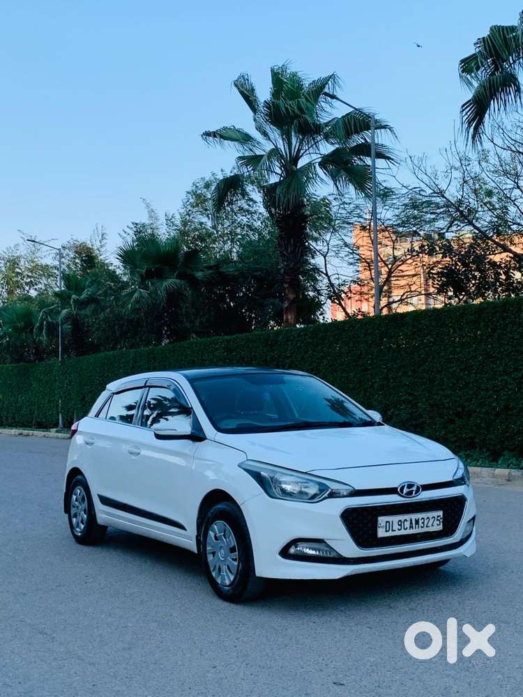 Hyundai Elite I20 1.2 Sportz Plus Vtvt, 2017, Cng & Hybrids