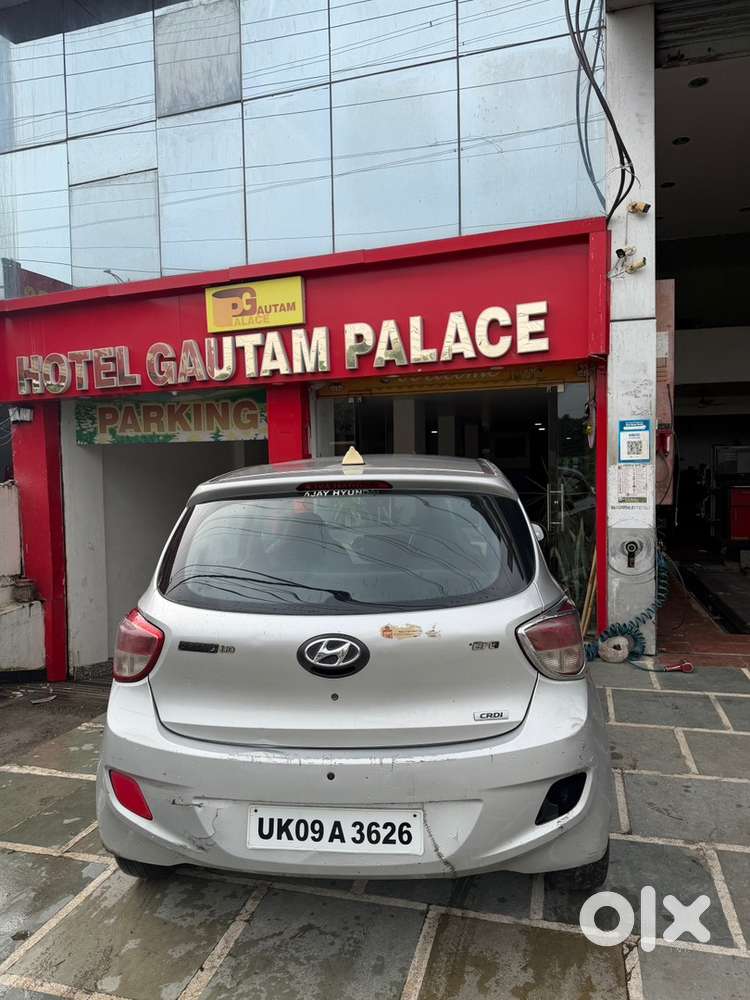 Hyundai Grand I10 Diesel 2013