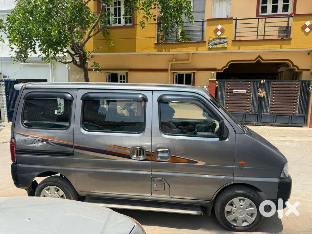 Maruti Suzuki Eeco 3700 Km Driven