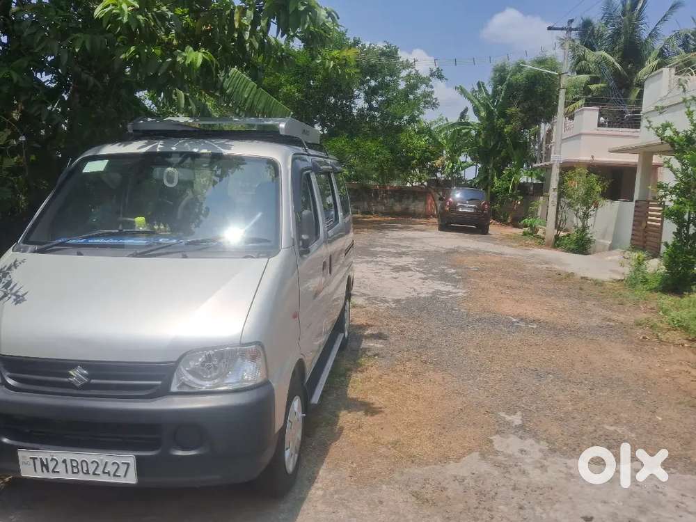 Maruti Suzuki Eeco 2022 Petrol Well Maintained