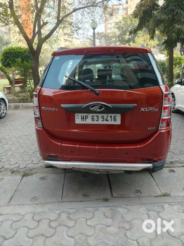 Mahindra Xuv500 2016