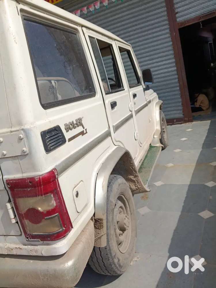 Mahindra Bolero Power 2008 New Tyre New Entry New Engine A1 Condition