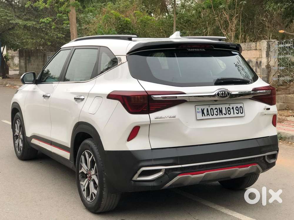Kia Seltos 1.5 Gtx+ Diesel At, 2021, Diesel