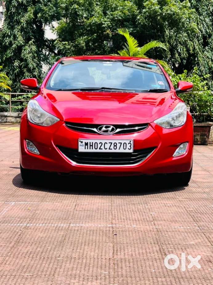 Hyundai Elantra Vtvt Sx, 2013, Petrol