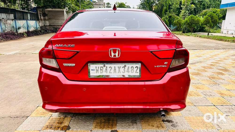 Honda Amaze 1.5 Smt I Dtec, 2020, Diesel