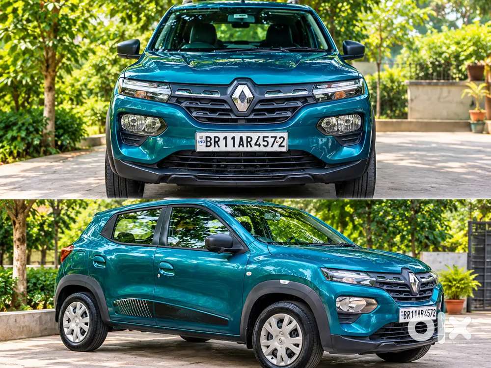 Renault Kwid Rxl 2020
