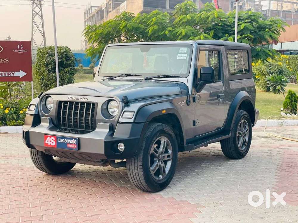 Mahindra Thar