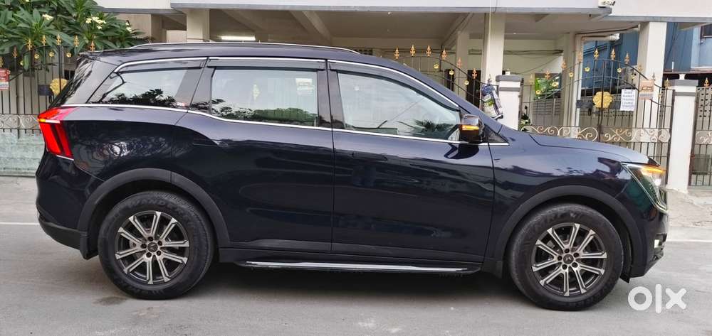 Mahindra Xuv700 2.0 Ax 7 Petrol At Luxury Pack Str, 2023, Petrol