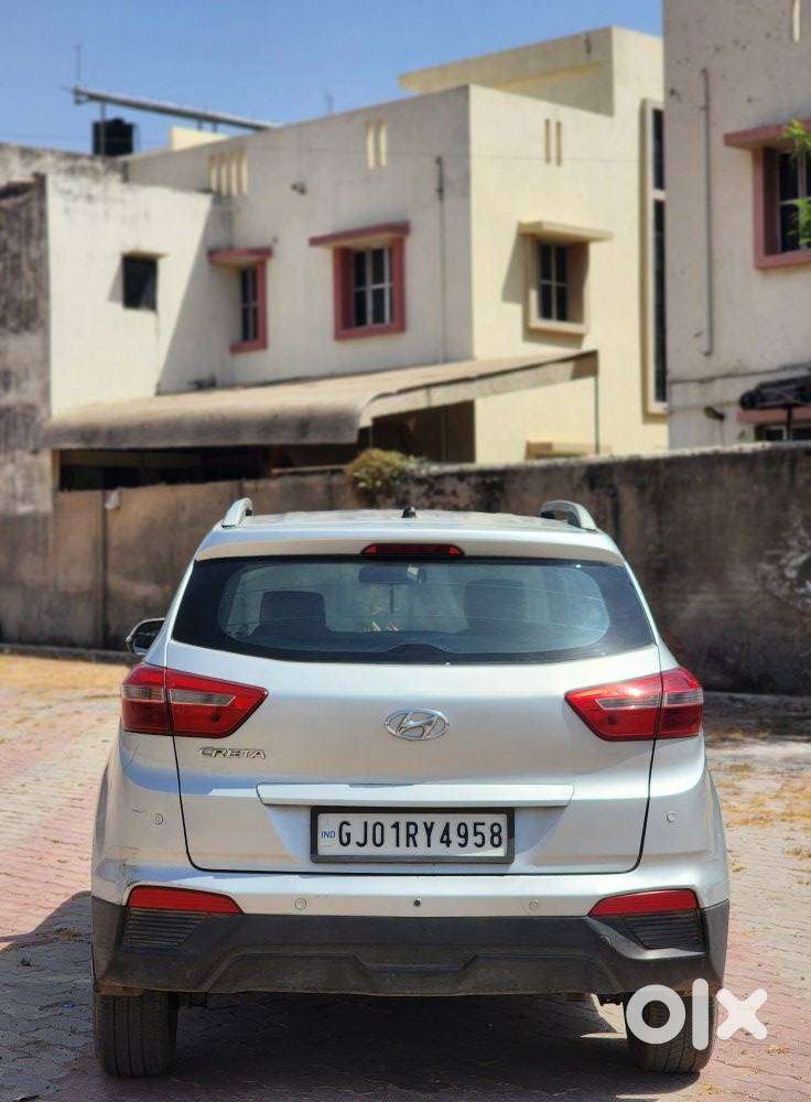 Hyundai Creta 1.4 Base, 2017, Diesel