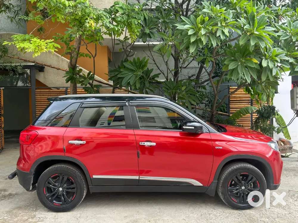 Maruti Vitara Brezza 2019december Registration