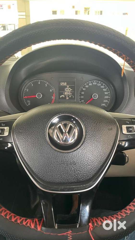 Volkswagen Polo 2015 Petrol Well Maintained