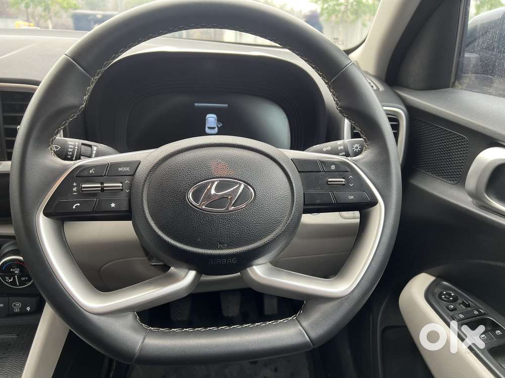 Hyundai Venue Sx, 2022, Petrol