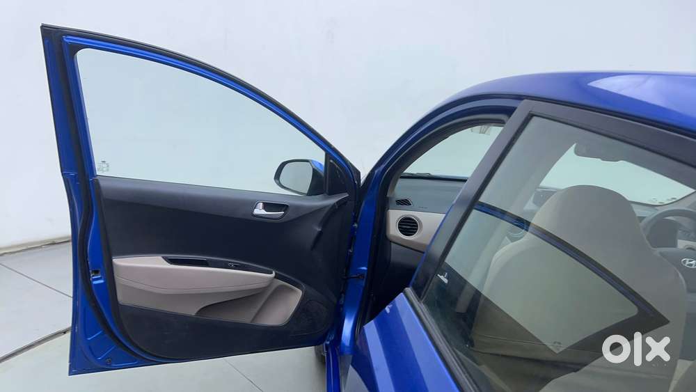 Hyundai Xcent 1.2 Vtvt S At, 2017, Petrol