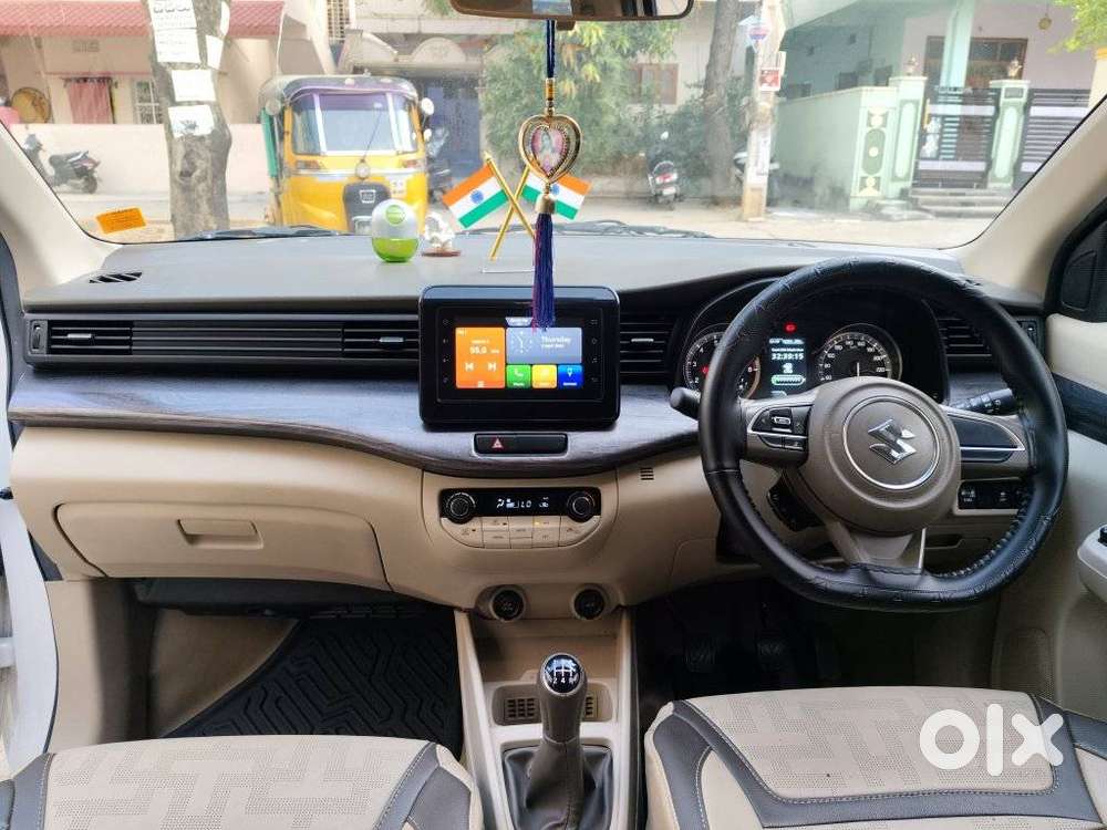 Maruti Suzuki Ertiga Zxi (o) Cng [2022-2023], 2024, Cng & Hybrids