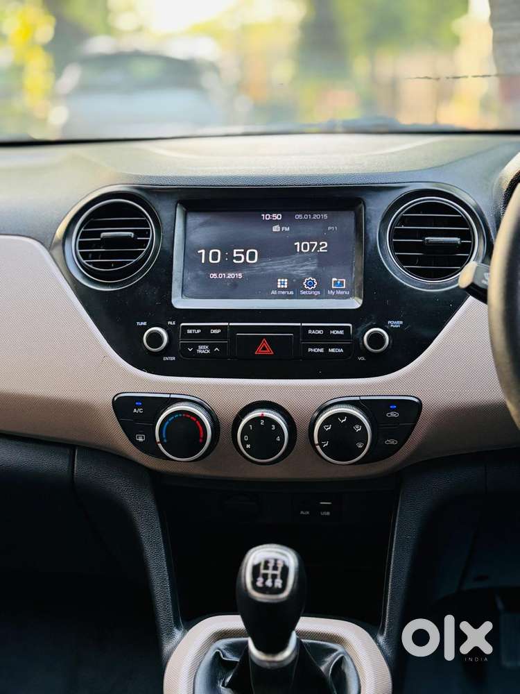 Hyundai Grand I10 Sportz Dual Tone 1.2 Vtvt, 2019, Petrol