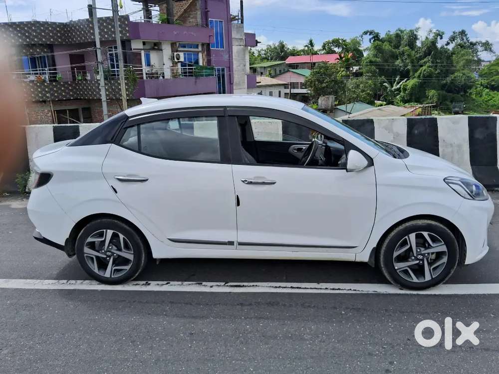 Hyundai Aura Sx Petrol Manual 2021