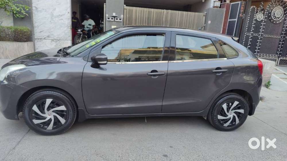 Maruti Suzuki Baleno Delta, 2018, Petrol